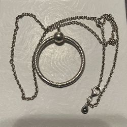 Pandora Necklace 