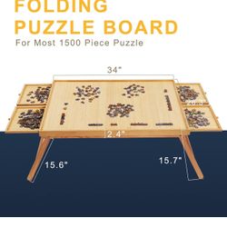 Puzzle Board 