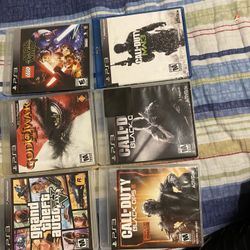 ps3 games 