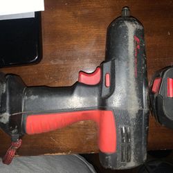 Snap On 3/8 Impact 12v