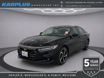 2022 Honda Accord