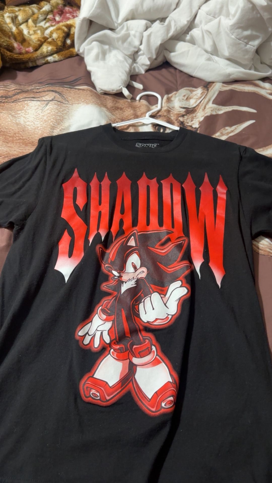 shadow shirt 