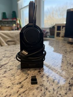 Plantronics Voyager Focus Bluetooth Headset