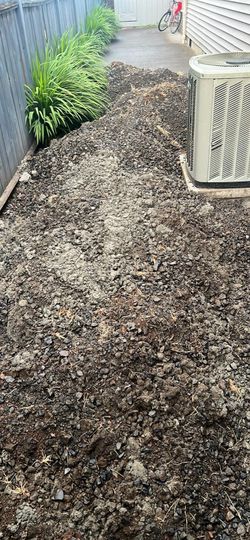 Bulk Gravel For Landscaping or Garden Work