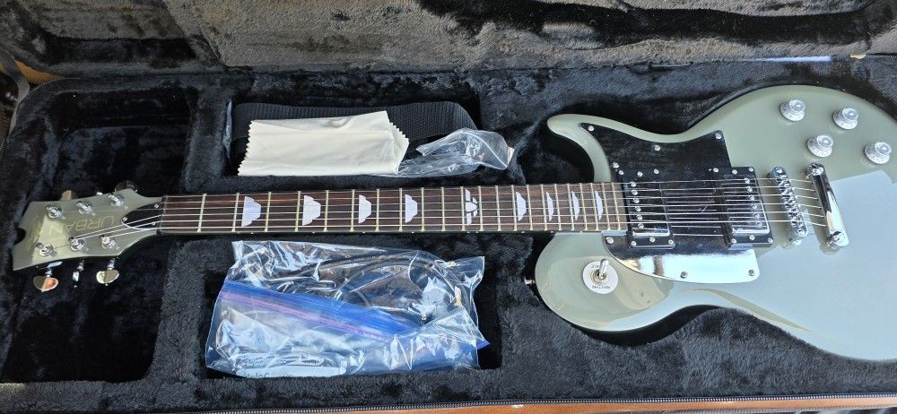Keith Urban collectors edition electric guitar