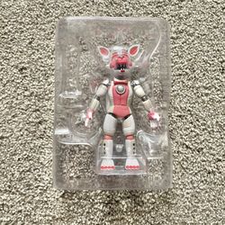 2017 Funko Five Nights at Freddy's Funtime Foxy Action Figure