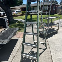 Ladder 6 Feet’s