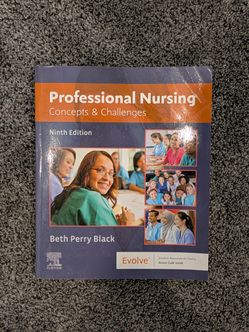 Professional Nursing Concepts & Challenges 9th Edition