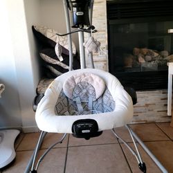Graco Infant Swing & Bouncer