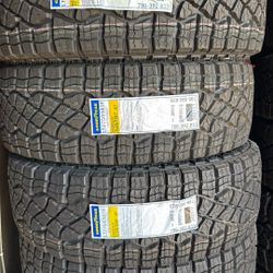 LT 275/65/18 Goodyear Tires 🛞