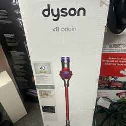 Dyson vaccum