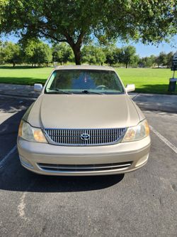 2000 Toyota Avalon
