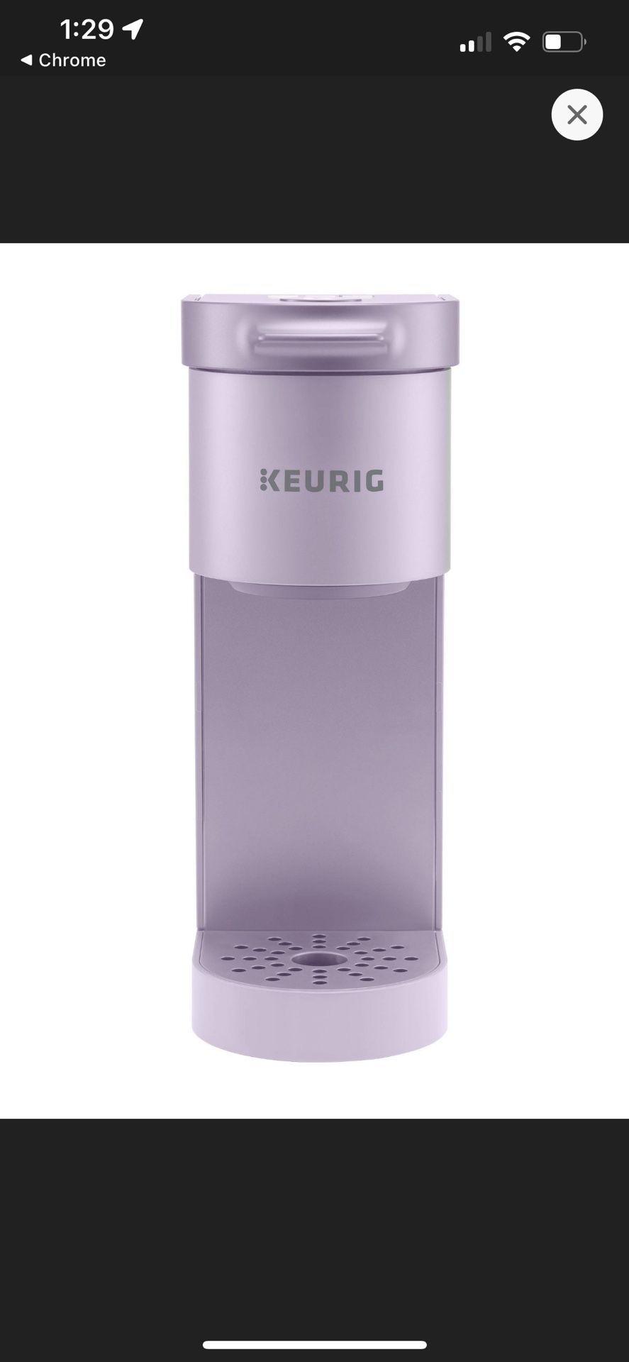 Keurig ( Pink)
