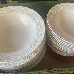 Mikasa Dishes