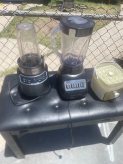 Many items