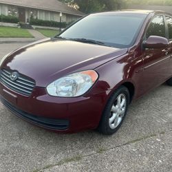 2008 Hyundai Accent