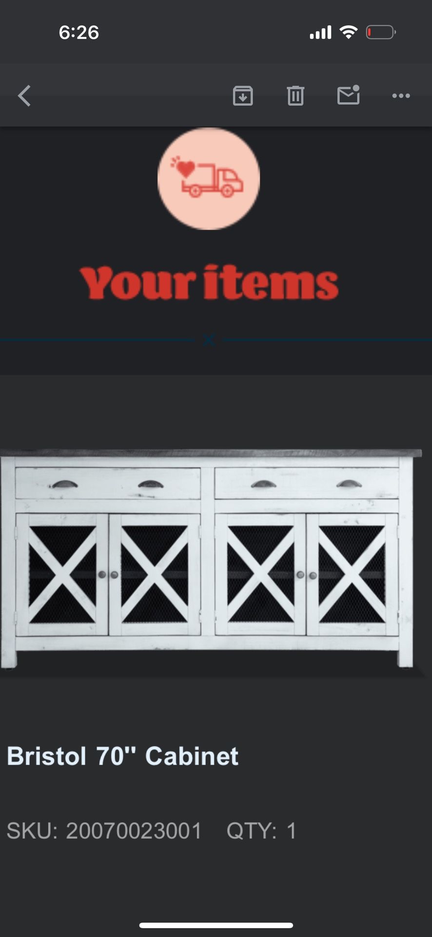 Cabinet Or Tv Stand