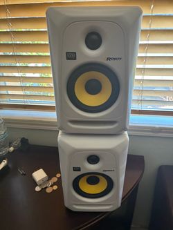 krk system speaker