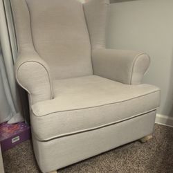 Pottery Barn Rocking Chair