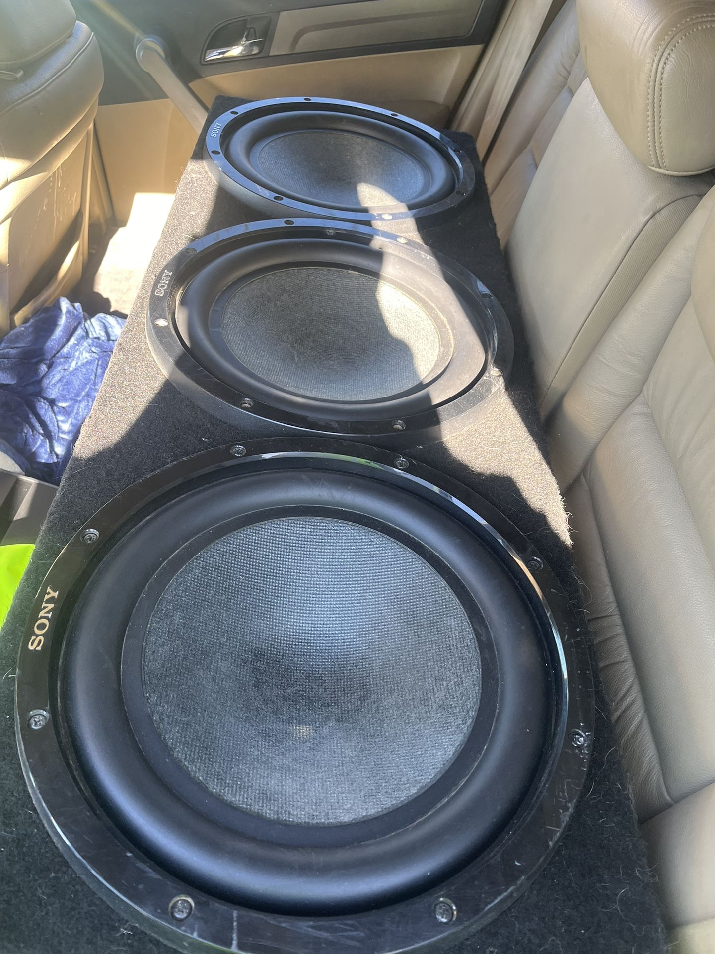 Subs And Amp for Sale in San Jose, CA OfferUp