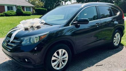 2013 Honda CR-V