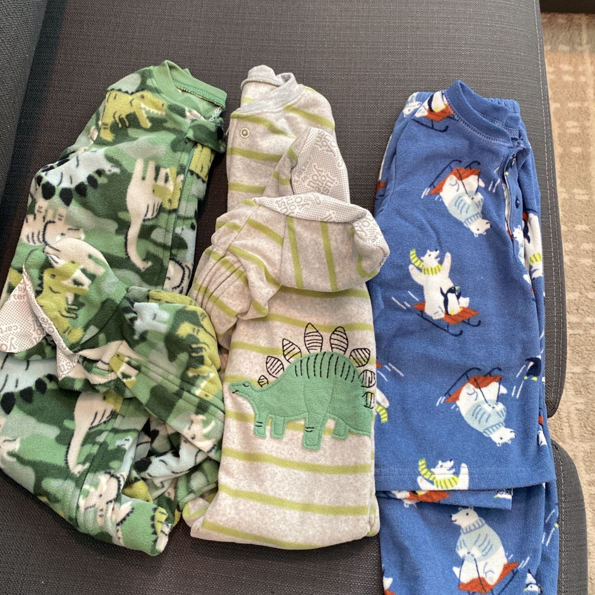 Toddler boy Pj Sets