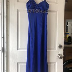 Blue Dress