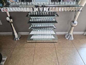 El Dorado Elegant Console Table