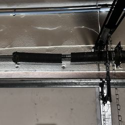 Spring- Garage Door