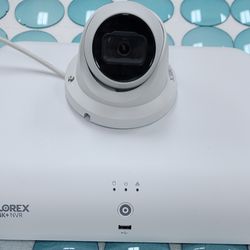 LOREX camera system