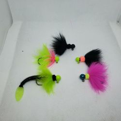 Winter Steelhead Jigs