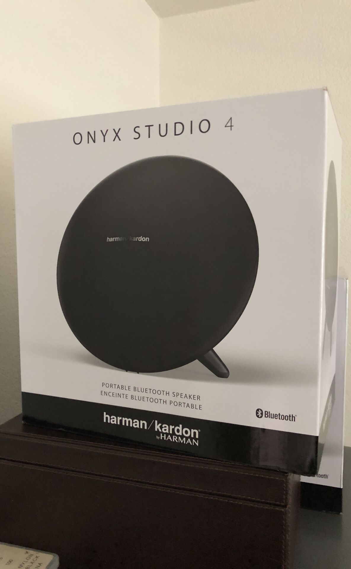 New Hartman/Cardon Onyx Studio 4