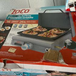 Weber Smart Temp Grill