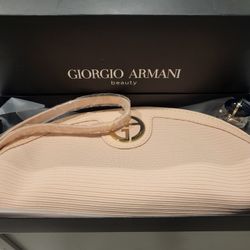 Gorgio Armani Gift Set Bag