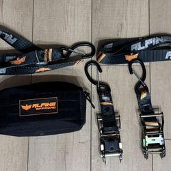 Alpine Offroad Universal Tie Downs