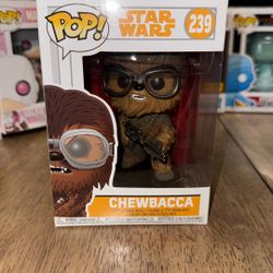Chewbacca Funko Pop 