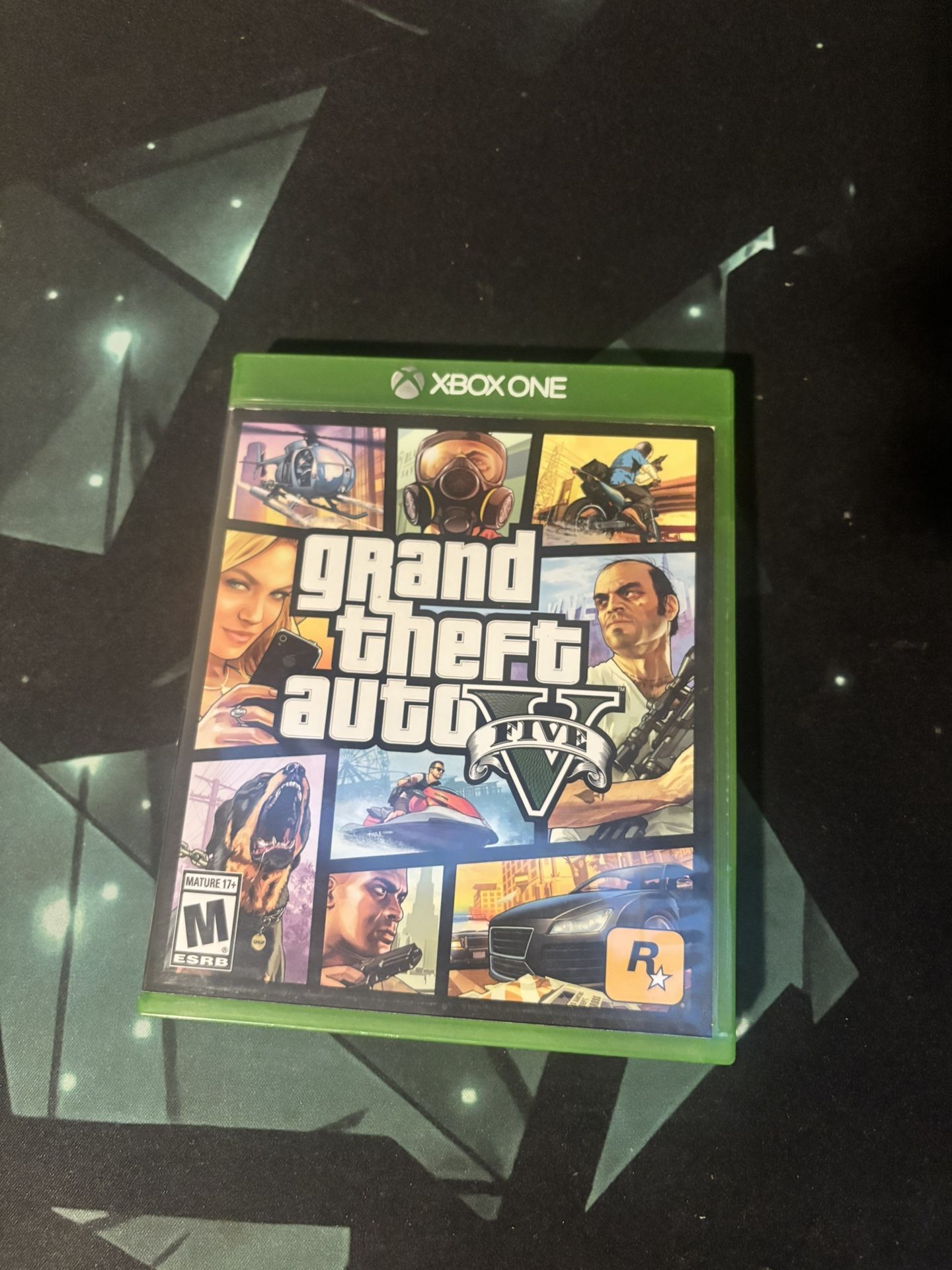 GTA V Xbox One Edition