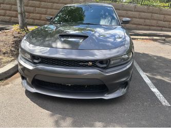 2019 charger scat pack