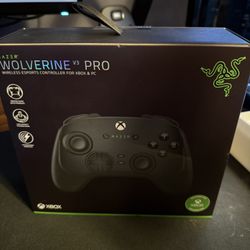Razer Wolverine V3 Pro