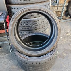245/35/20 Michelin Pilot Sport Cup2 Tires 245 35 20
