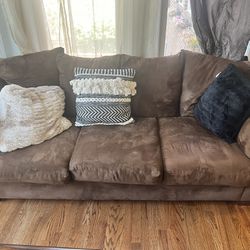 Couch And Chair $100
