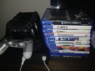 playstation 4