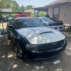 2012 Mustang Gt