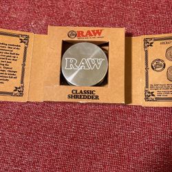 Raw Classic Shredder “Grinder”