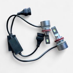 Sylvania H11 LED Headlight Bulbs