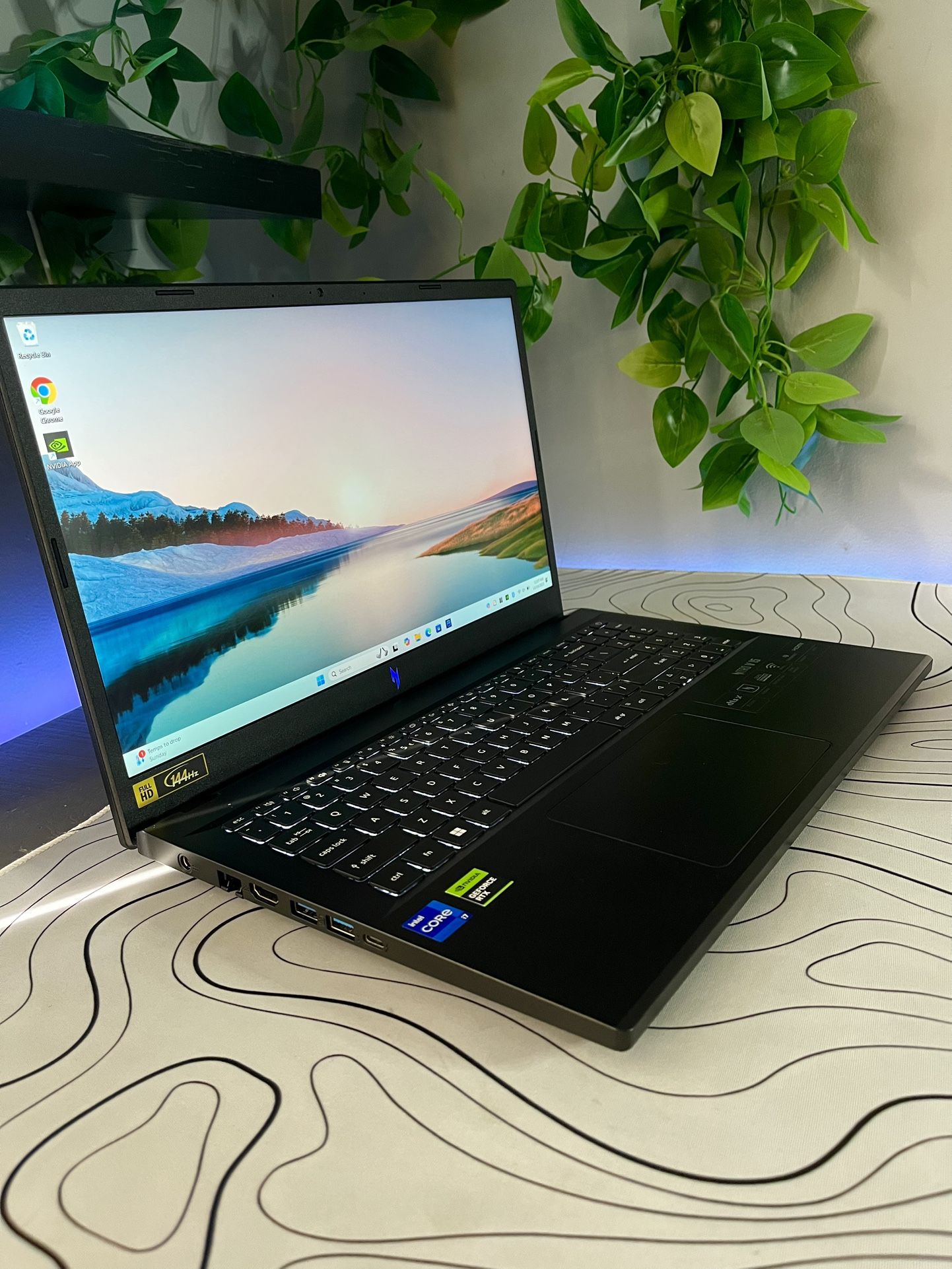 Gaming Laptop: RTX 4060 | i7-13620H | DDR5