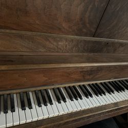 Piano - $85 OBO