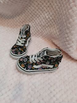 Toddler Vans