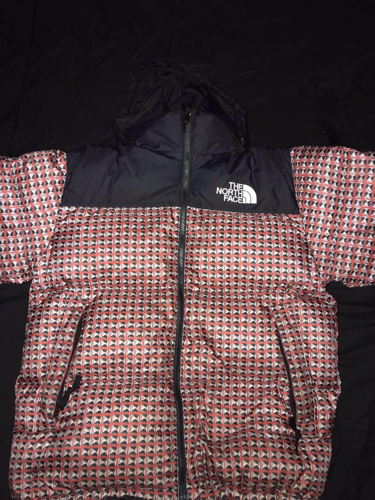 Supreme X North Face