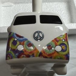 Ceramic hippie bus pipe